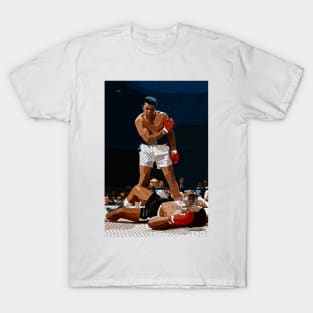 The Iconic Blow T-Shirt